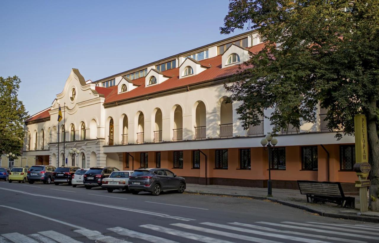 Remarkable Appartments In Town Center Poltava Luaran gambar