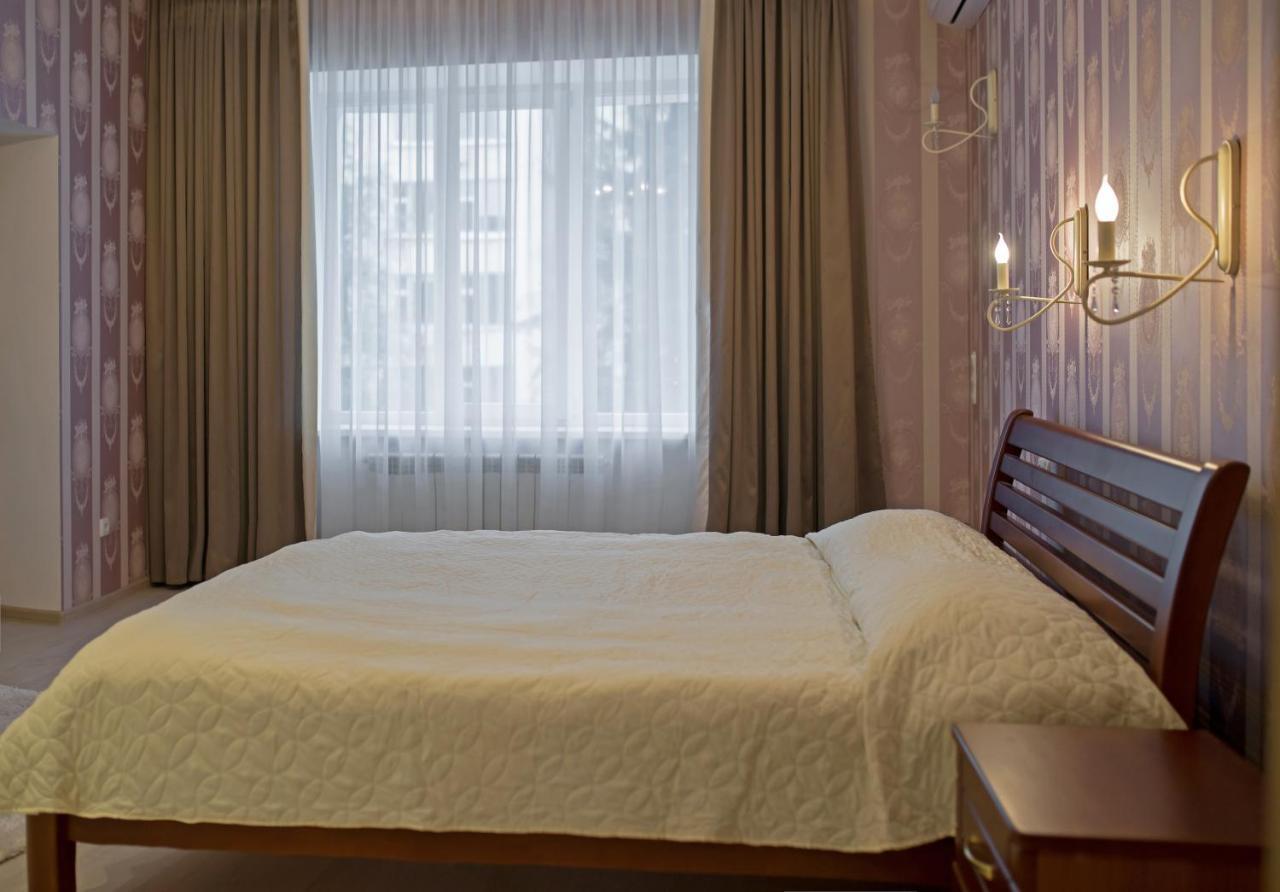 Remarkable Appartments In Town Center Poltava Luaran gambar