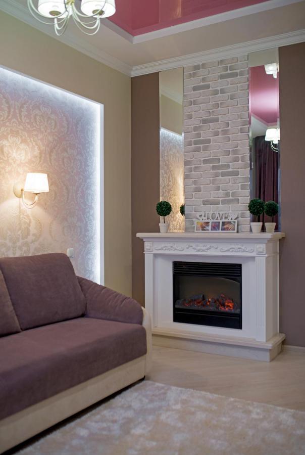 Remarkable Appartments In Town Center Poltava Luaran gambar