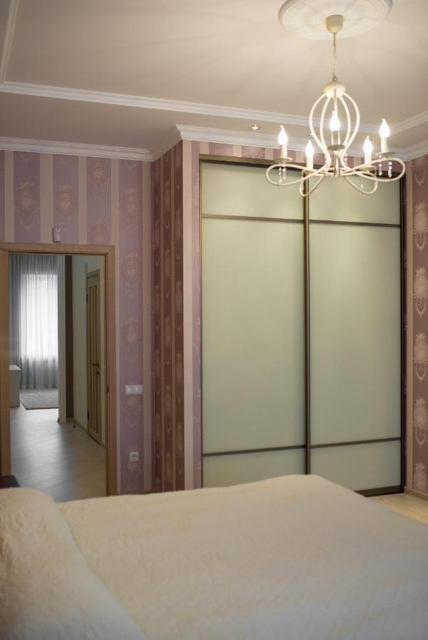 Remarkable Appartments In Town Center Poltava Luaran gambar