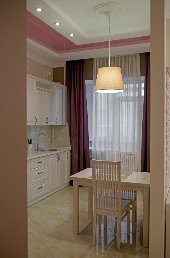 Remarkable Appartments In Town Center Poltava Luaran gambar